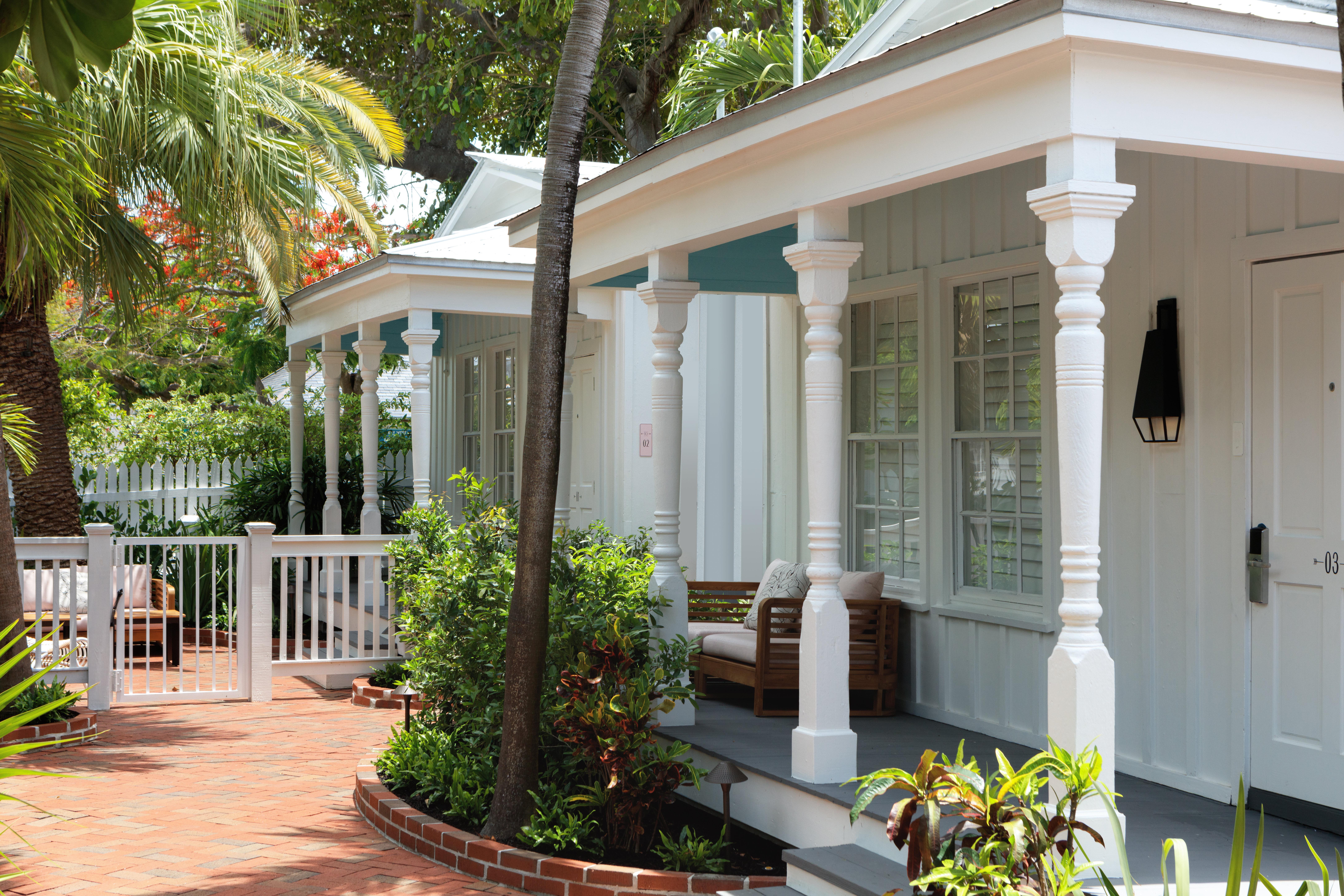 Lighthouse Hotel - Key West Historic Inns Bagian luar foto